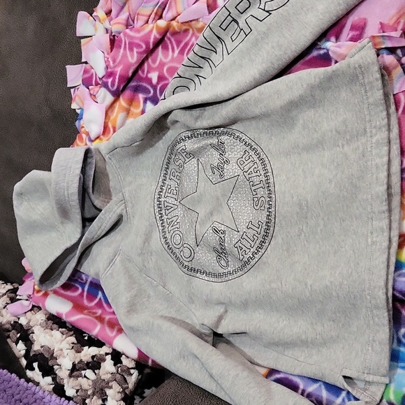 Converse Other - Girls Converse Hoodie